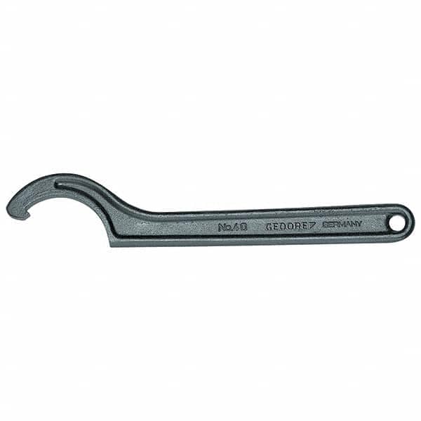 Gedore - Spanner Wrenches & Sets Tool Type: Fixed Hook Spanner Wrench Minimum Capacity (mm): 135 - Apex Tool & Supply