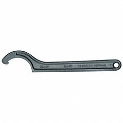 Gedore - Spanner Wrenches & Sets Tool Type: Fixed Hook Spanner Wrench Minimum Capacity (mm): 110 - Apex Tool & Supply