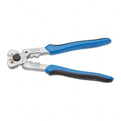 Gedore - Cutting Pliers Type: Wire Cutter Insulated: NonInsulated - Apex Tool & Supply