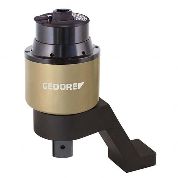 Gedore - Torque Wrench Multipliers Maximum Torque Input (Ft/Lb): 305 (Pounds) Maximum Torque Output (Ft/Lb): 7,330 (Pounds) - Apex Tool & Supply