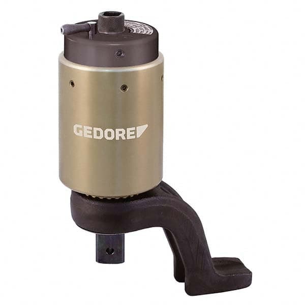 Gedore - Torque Wrench Multipliers Maximum Torque Input (Ft/Lb): 230 (Pounds) Maximum Torque Output (Ft/Lb): 2,930 (Pounds) - Apex Tool & Supply