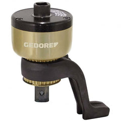 Gedore - Torque Wrench Multipliers Maximum Torque Input (Ft/Lb): 200 (Pounds) Maximum Torque Output (Ft/Lb): 950 (Pounds) - Apex Tool & Supply