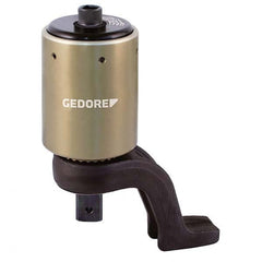 Gedore - Torque Wrench Multipliers Maximum Torque Input (Ft/Lb): 220 (Pounds) Maximum Torque Output (Ft/Lb): 2,930 (Pounds) - Apex Tool & Supply