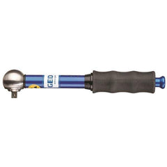 Gedore - Torque Wrenches Type: Adjustable Drive Size (Inch): 1/4 - Apex Tool & Supply