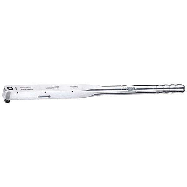 Gedore - Torque Wrenches Type: Micrometer Drive Size (Inch): 1/2 - Apex Tool & Supply