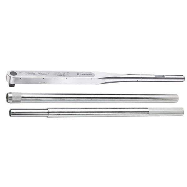 Gedore - Torque Wrenches Type: Micrometer Drive Size (Inch): 1 - Apex Tool & Supply
