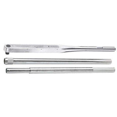 Gedore - Torque Wrenches Type: Micrometer Drive Size (Inch): 1 - Apex Tool & Supply