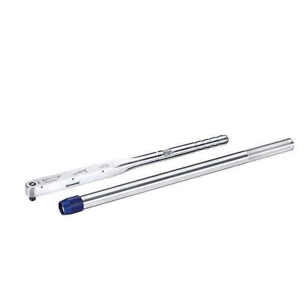 Gedore - Torque Wrenches Type: Micrometer Drive Size (Inch): 1/2 - Apex Tool & Supply