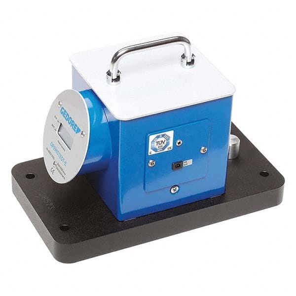 Gedore - Torque Wrench Meters & Calibrators Tool Type: Electronic Torque Tester Drive Size (Inch): 1 - Apex Tool & Supply