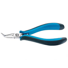 Gedore - Long Nose Pliers Type: Needle Nose Head Style: Needle Nose - Apex Tool & Supply