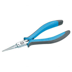 Gedore - Long Nose Pliers Type: Needle Nose Head Style: Needle Nose - Apex Tool & Supply