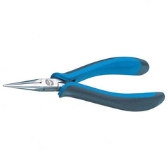 Gedore - Long Nose Pliers Type: Needle Nose Head Style: Needle Nose - Apex Tool & Supply
