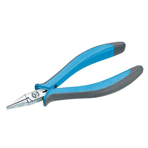 Gedore - Long Nose Pliers Type: Flat Nose Head Style: Flat Nose - Apex Tool & Supply