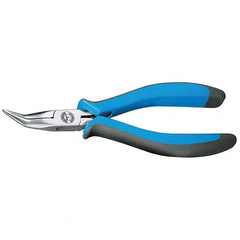 Gedore - Long Nose Pliers Type: Long Nose Head Style: Long Nose - Apex Tool & Supply
