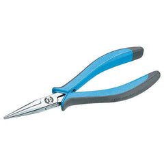Gedore - Long Nose Pliers Type: Needle Nose Head Style: Needle Nose - Apex Tool & Supply