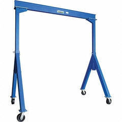 Vestil - 8,000 Lb Steel Gantry Crane - Apex Tool & Supply