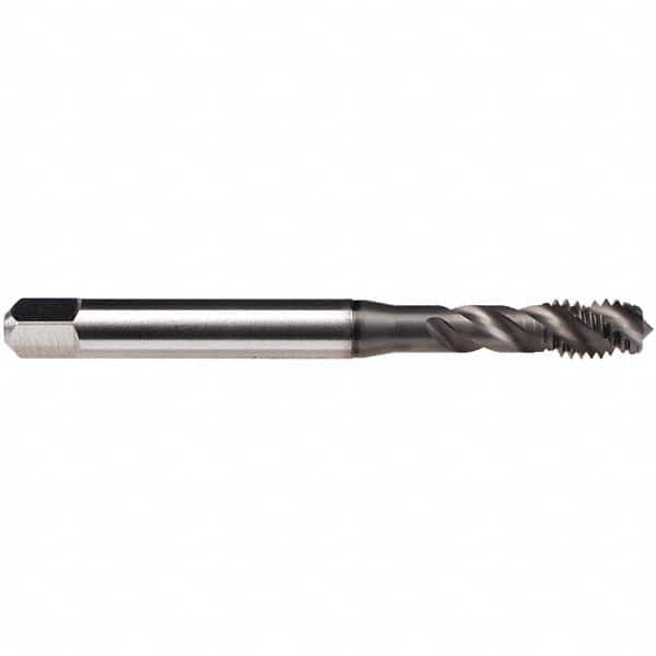 Emuge - 5/16-24 UNF 3 Flute H3 Bottoming Spiral Flute Tap - Apex Tool & Supply