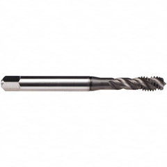 Emuge - 5/16-24 UNF 3 Flute H3 Bottoming Spiral Flute Tap - Apex Tool & Supply