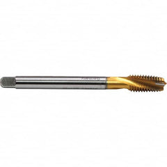 Emuge - M14x2.00 Metric 0 Flute D6 Modified Bottoming Spiral Flute Tap - Apex Tool & Supply