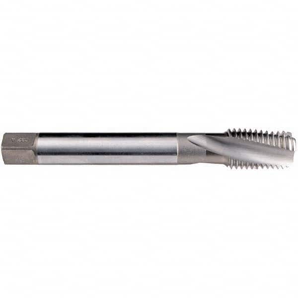 Emuge - M22x1.50 Metric Fine 3 Flute D6 1.5-2 P Spiral Flute Tap - Apex Tool & Supply