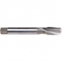 Emuge - 1/4-32 UNEF 3 Flute H4 1.5-2 P Spiral Flute Tap - Apex Tool & Supply