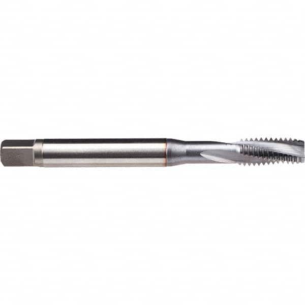 Emuge - 1/2-13 UNC 3 Flute H6 2-3 P Spiral Flute Tap - Apex Tool & Supply