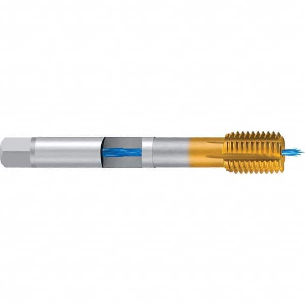 Emuge - M16x1.50 Metric Fine 6HX Modified Bottoming Thread Forming Tap - Apex Tool & Supply