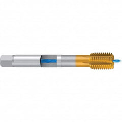 Emuge - M16x2.00 Metric 6HX Bottoming Thread Forming Tap - Apex Tool & Supply