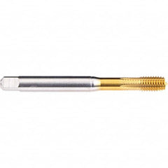 Emuge - 1/2-20 UNF 2BX Modified Bottoming Thread Forming Tap - Apex Tool & Supply
