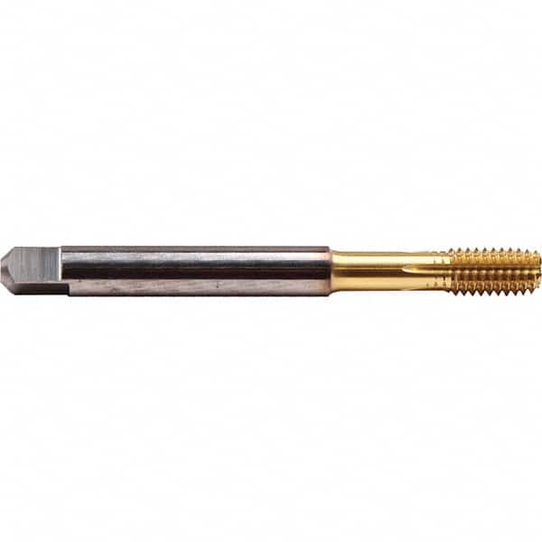 Emuge - M10x1.50 Metric 6HX Bottoming Thread Forming Tap - Apex Tool & Supply