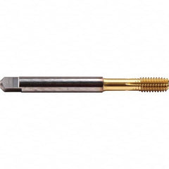 Emuge - M8x1.25 Metric 6HX Bottoming Thread Forming Tap - Apex Tool & Supply