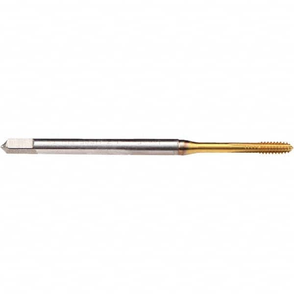 Emuge - #4-40 UNC 2BX Bottoming Thread Forming Tap - Apex Tool & Supply