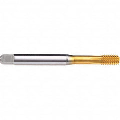 Emuge - M10x1.50 Metric 6HX Bottoming Thread Forming Tap - Apex Tool & Supply