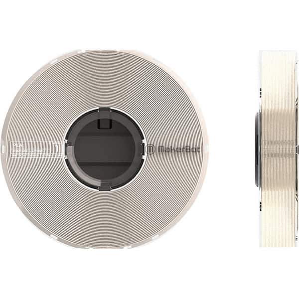 MakerBot - PLA-ABS Composite Spool - Natural, Use with MakerBot Method Performance 3D Printer - Apex Tool & Supply