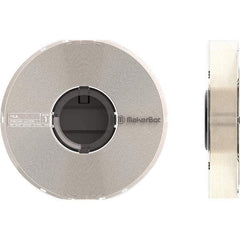 MakerBot - PLA-ABS Composite Spool - Natural, Use with MakerBot Method Performance 3D Printer - Apex Tool & Supply