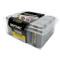 Ability One - Batteries Type: Standard Battery Size: C - Apex Tool & Supply