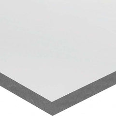 USA Sealing - 16" x 16" x 2" Dark Gray PVC Sheet - Apex Tool & Supply