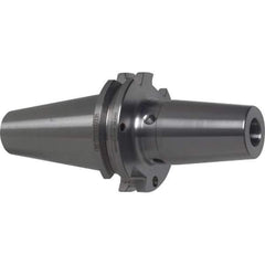 Guhring - 32mm Shank Diam, 3/8" Hole Diam, CAT50 Taper Shank Shrink Fit Tool Holder & Adapter - 80mm Projection, 24mm Nose Diam, 41mm Clamping Depth, 25,000 RPM - Exact Industrial Supply