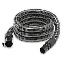 Karcher - 196.85" Hose Length, Suction Hose - Use With Karcher Industrial Vaccums - Apex Tool & Supply