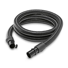 Karcher - 118.11" Hose Length, Suction Hose - Use With Karcher Industrial Vaccums - Apex Tool & Supply