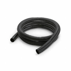 Karcher - 118.11" Hose Length, Suction Hose - Use With Karcher Industrial Vaccums - Apex Tool & Supply