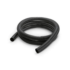Karcher - 118.11" Hose Length, Suction Hose - Use With Karcher Industrial Vaccums - Apex Tool & Supply