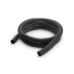 Karcher - 196.85" Hose Length, Extension Hose - Use With Karcher Industrial Vaccums - Apex Tool & Supply