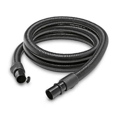 Karcher - 118.11" Hose Length, Suction Hose - Use With Karcher Industrial Vaccums - Apex Tool & Supply