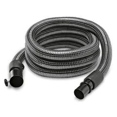 Karcher - 118.11" Hose Length, Suction Hose - Use With Karcher Industrial Vaccums - Apex Tool & Supply