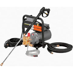 Karcher - Pressure Washers Type: Cold Water Engine Power Type: Electric - Apex Tool & Supply