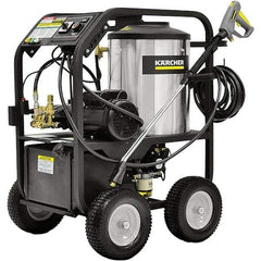 Karcher - Pressure Washers Type: Hot Water Engine Power Type: Electric - Apex Tool & Supply