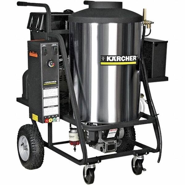 Karcher - Pressure Washers Type: Hot Water Engine Power Type: Electric - Apex Tool & Supply