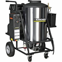 Karcher - Pressure Washers Type: Hot Water Engine Power Type: Electric - Apex Tool & Supply