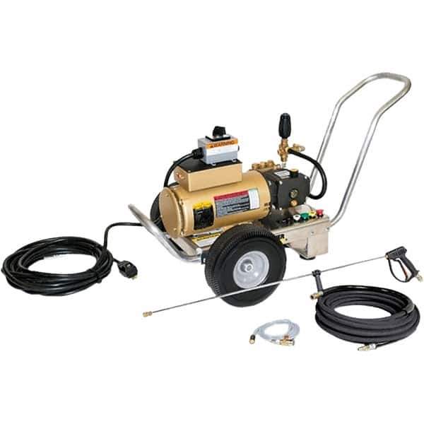 Karcher - Pressure Washers Type: Cold Water Engine Power Type: Electric - Apex Tool & Supply